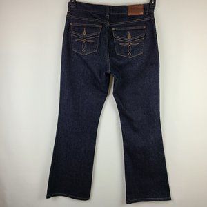 Lauren Ralph Lauren Classic Bootcut Jeans 32x29